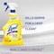 Lysol Lysol Lemon Scent All Purpose Cleaner Liquid 32 oz 1920075352 - alternate 2